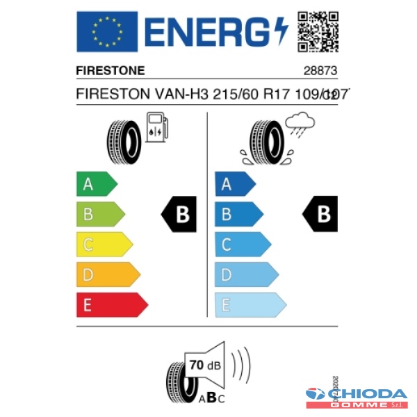 FIRESTONE VANHAWK 3 - immagine 2