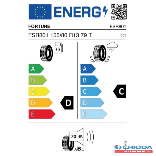 FORTUNE FSR-801 - immagine 2