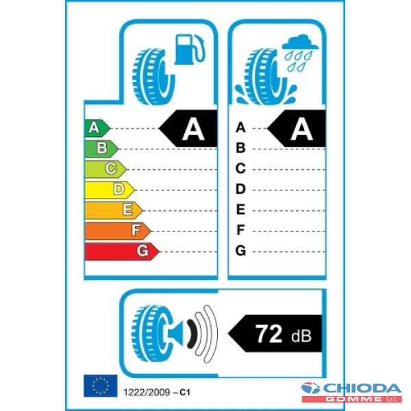 MICHELIN PRIMACY 4 S1 - immagine 2
