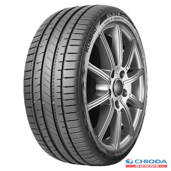 KUMHO ECSTA PS72 XL
