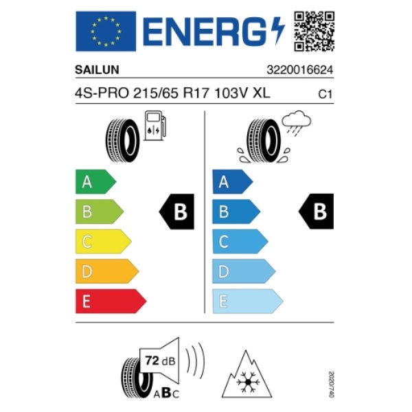 SAILUN ATREZZO 4 SEASONS PRO - immagine 2