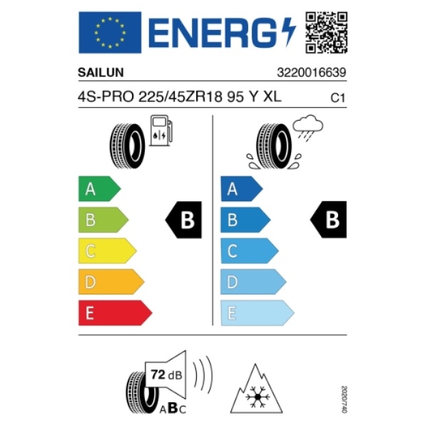 SAILUN ATREZZO 4 SEASON PRO - immagine 2
