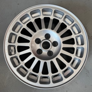 736 MONTECARLO SILVER