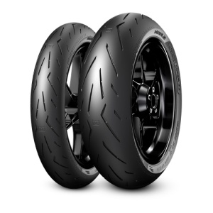 PIRELLI DIABLO ROSSO CORSA  2