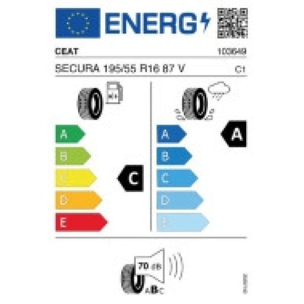CEAT SECURA DRIVE - immagine 2