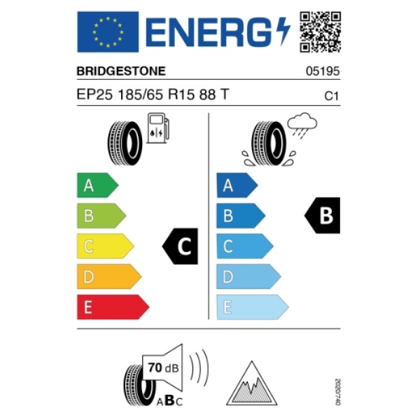 BRIDGESTONE ECOPIA EP150 - immagine 2