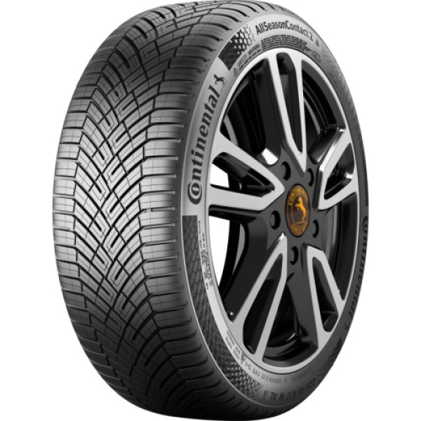 CONTINENTAL ALLSEASON CONTAC 2