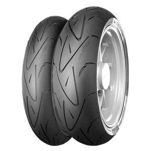 CONTINENTAL SPORT ATTACK F