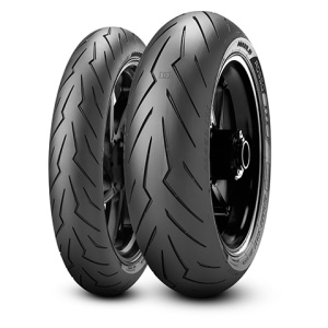 PIRELLI DIABLO ROSSO 3 R