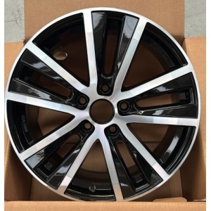 TRUCK  BLACK POLISHED