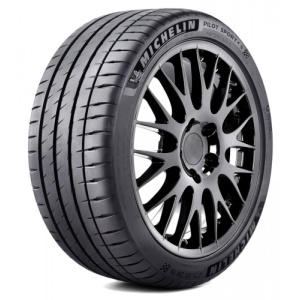 MICHELIN PILOT SPORT 4S (TO) ACOUSTIC