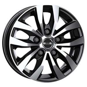 MAK LOAD5/D3 BLACK MIRROR