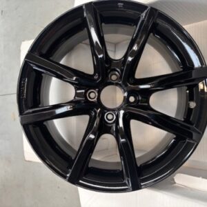 MAK MILANO GLOSSY BLACK