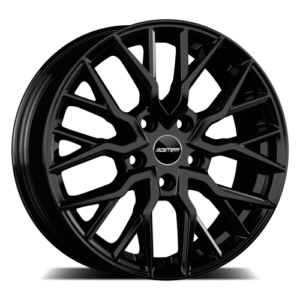 BOOSTER GLOSSY BLACK