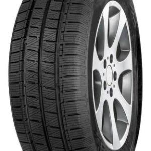 MINERVA FROSTRACK VAN