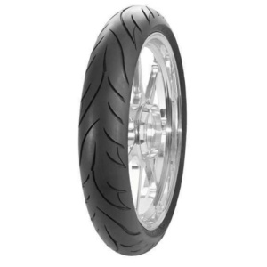 AVON MH9021 COBRA CHROME AV71 fascia bianca 15mm (ant)