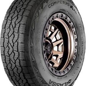 LASSA COMPETUS A/T 3 XL (M+S) Cord.