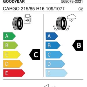 GOODYEAR EFFICENTGRIP CARGO