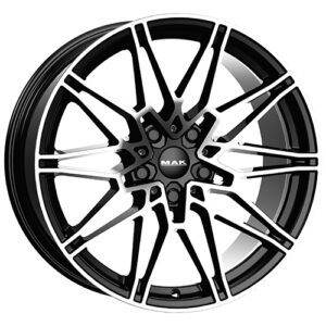 MAK KOENIG-D BLACK MIRROR