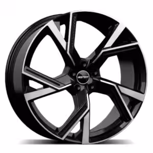 ANGEL  BLACK DIAMOND 7.5x18 ET40 5x100