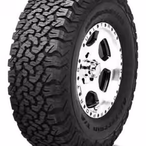 BFGOODRICH ALL TERRAIN  TA KO 2 LRE RWL 255/70 R16 120S