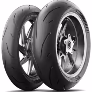 MICHELIN POWER GP 2  R 190/55 R17 75W