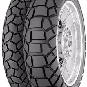 CONTINENTAL TKC70 M+S F 120/70 R17 58W
