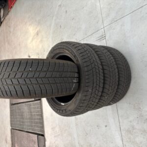 ATT GOMME USATE TYFOON EUROSNOW 3 XL FR