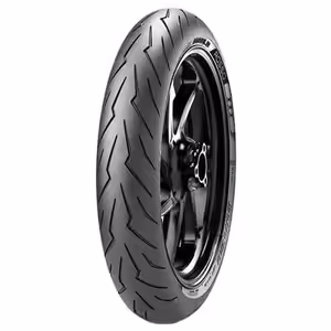 PIRELLI DIABLO ROSSO 3  120/70 R17 58W