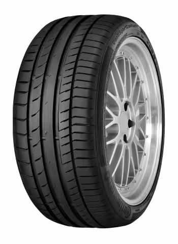 CONTINENTAL CONTI SPORT CONTAC 5 SEAL SUV FR 255/45 R19 100V