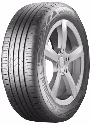 CONTINENTAL ECO CONTACT 6 Q * XL 255/45 R20 105Y