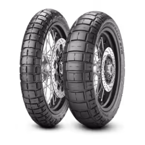 PIRELLI SCORPION RALLY STR 140/80 R17 69V