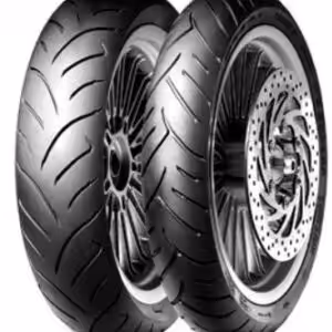 DUNLOP SCOOTSMART 120/70 R14 55S