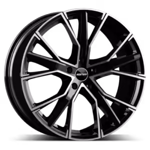 GUNNER BLACK DIAMOND 7.5x18 ET46 5x100