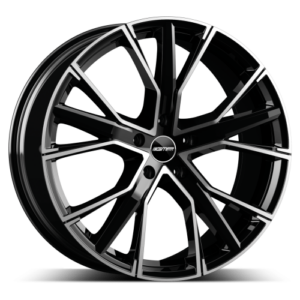 GUNNER BLACK DIAMOND 7.5x18 ET46 5x100