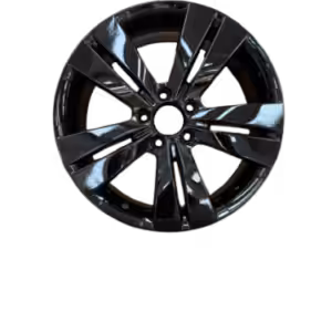 CTW WHEELS 400 GLOSSY BLACK 8x18 ET55 5x112