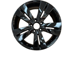 CTW WHEELS 400 GLOSSY BLACK 8x18 ET55 5x112