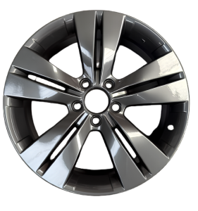 CTW WHEELS 400 GLOSSY ANTRACITE 8x18 ET55 5x112