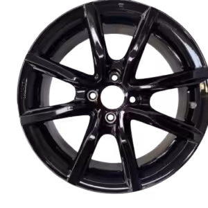 MAK MILANO GLOSSY BLACK 6.5x16 ET37 4x100