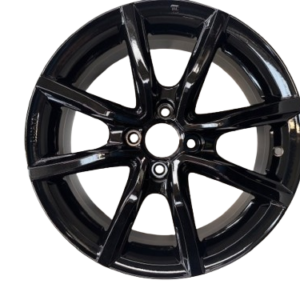 MAK MILANO GLOSSY BLACK 6.5x16 ET37 4x100