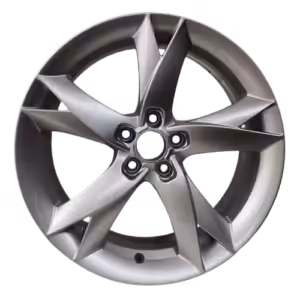 539/GM14 SILVER 8x19 ET45 5x112