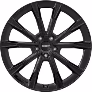 DEZENT AR BLACK 8.5x19 ET38 5x112