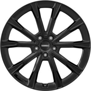 DEZENT AR BLACK 8.5x19 ET38 5x112