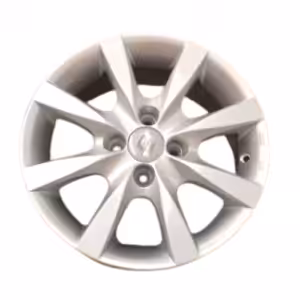 FONDMETAL GLOSSY SILVER (DEDICATI RENAULT CLIO) 6x15 ET40 4x100
