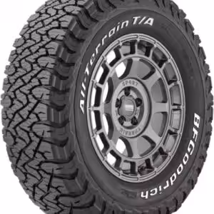 BF GOODRICH ALL TA KO 3 RWL 285/70 R17 121S