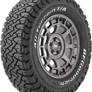 BF GOODRICH ALL TA KO 3 RWL 285/70 R17 121S