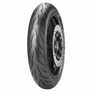 PIRELLI DIABLO ROSSO SCOOTER 120/70 R14 55H